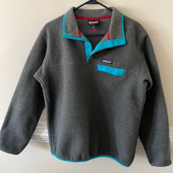 Patagonia Synchilla Snap-T Pullover Fleece - Picture 2 of 4